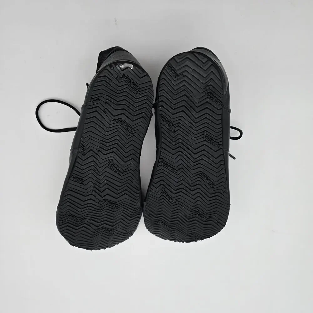 Softstar Barefoot Shoes Mens 12 12.5 13 U Black Primal Run Amok Foot Shape